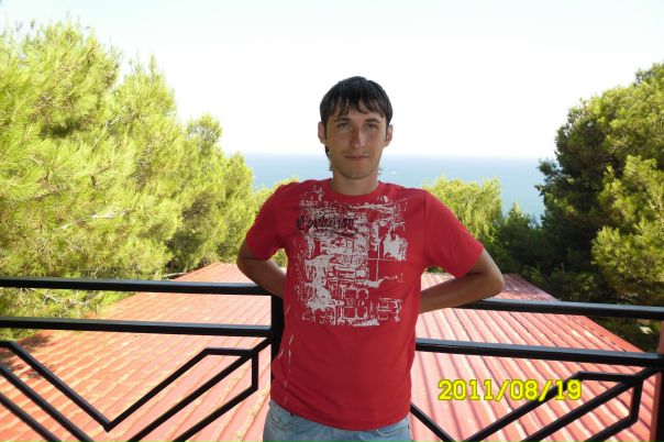 №42, Денис Потапенко, 41 год, Первомайск №42, Денис Потапенко, 41 год, Первомайск