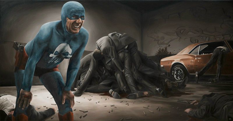 №84, Богдан Бучель, Киев №84, Богдан Бучель, Киев