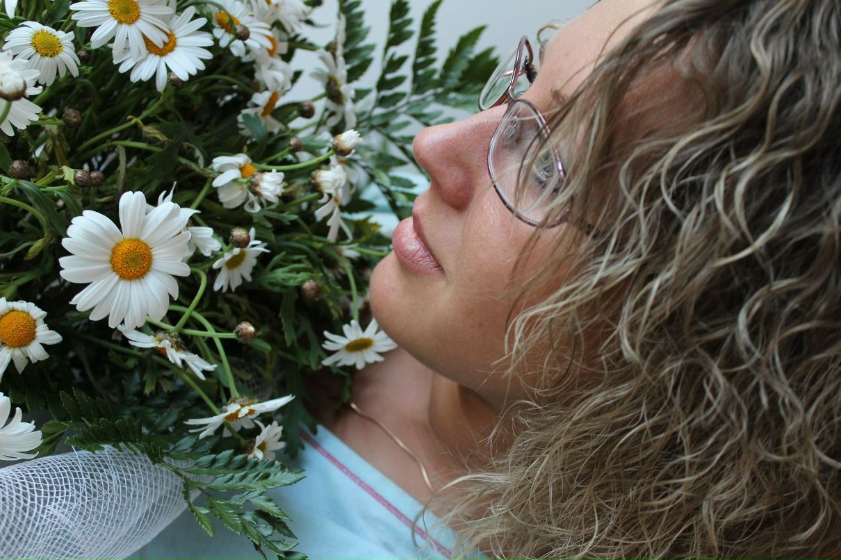 Оля Нагорная | Санкт-Петербург