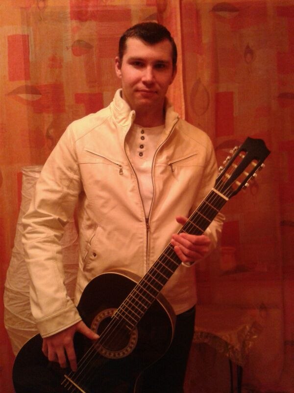 Александер Хмарин | Саратов