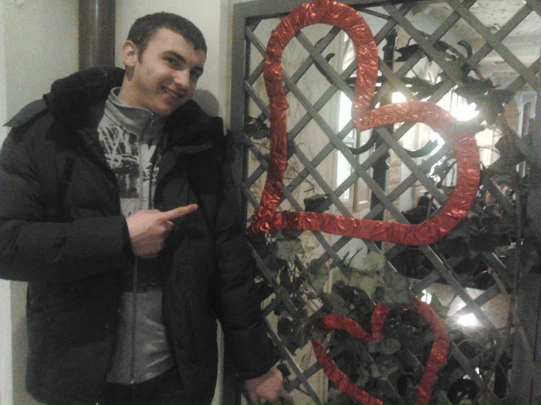 Макс Якимчук | Шумск