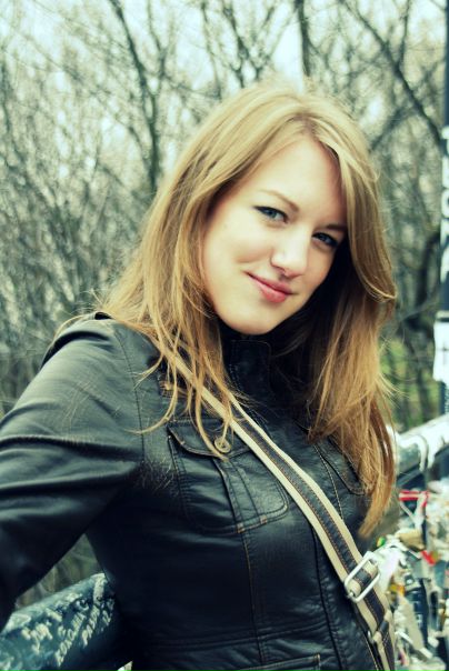 №145, Александра Синица, 35 лет №145, Александра Синица, 35 лет