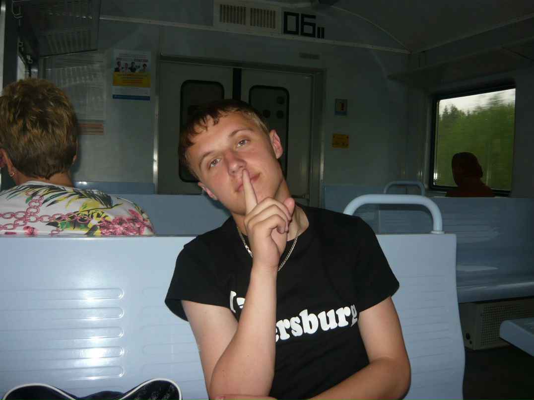 Александр Степанов | Волхов (поселок)