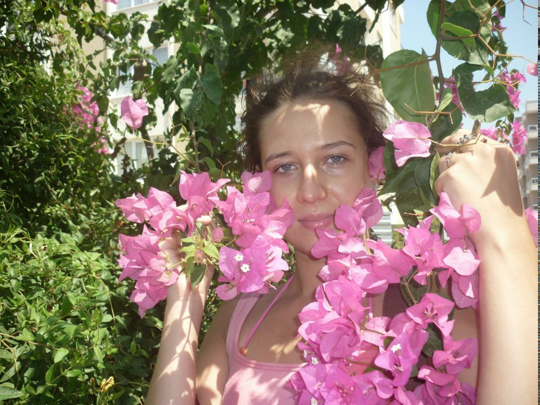 Вероничка Чукавина | Уфа