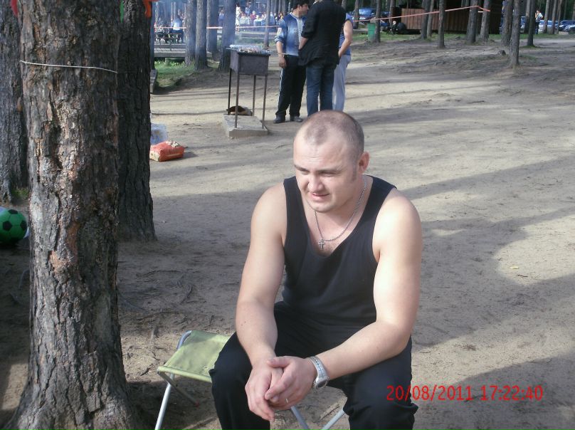№60, Дмитрий Олейник, 42 года, Санкт-Петербург №60, Дмитрий Олейник, 42 года, Санкт-Петербург