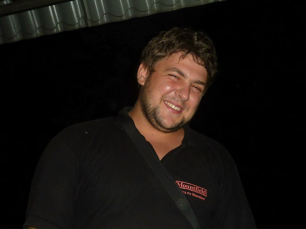 Сергей Перетяк | Днепровское