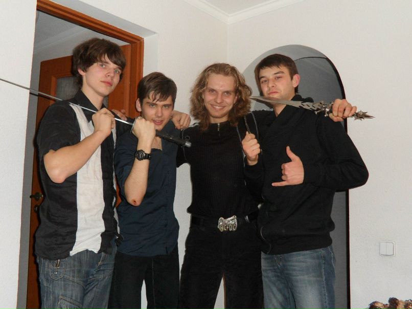 Александр Бугаев Анаптольевич | Олевск