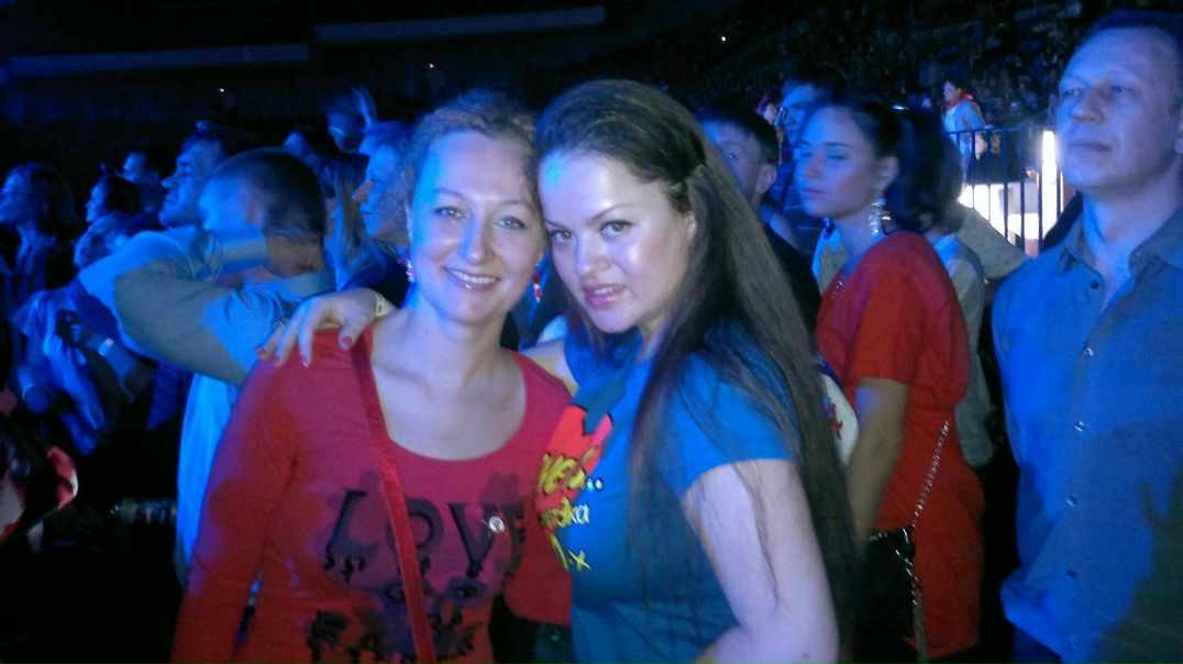 №47, Наташа Семенюк, Москва №47, Наташа Семенюк, Москва