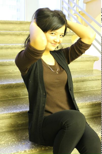 №46, Аделина Гайнутдинова, 32 года, Москва №46, Аделина Гайнутдинова, 32 года, Москва