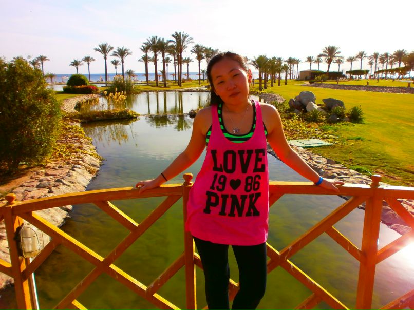 Menna Taher 마리나 | Giza