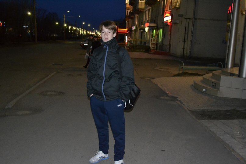 Александр Юлин | Ангарск