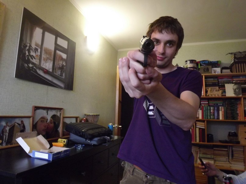 Константин Метлин | Москва