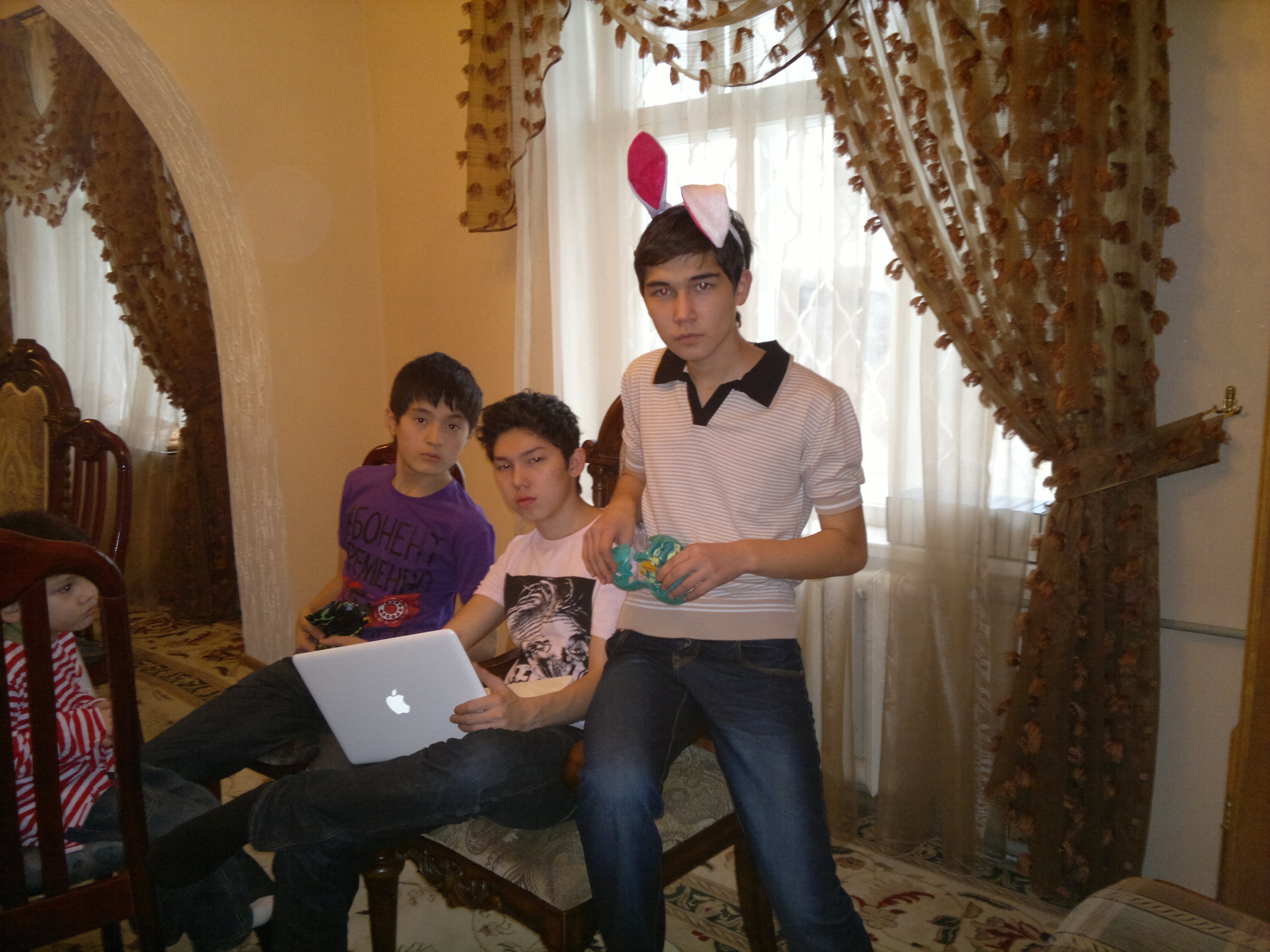 Фото профиля