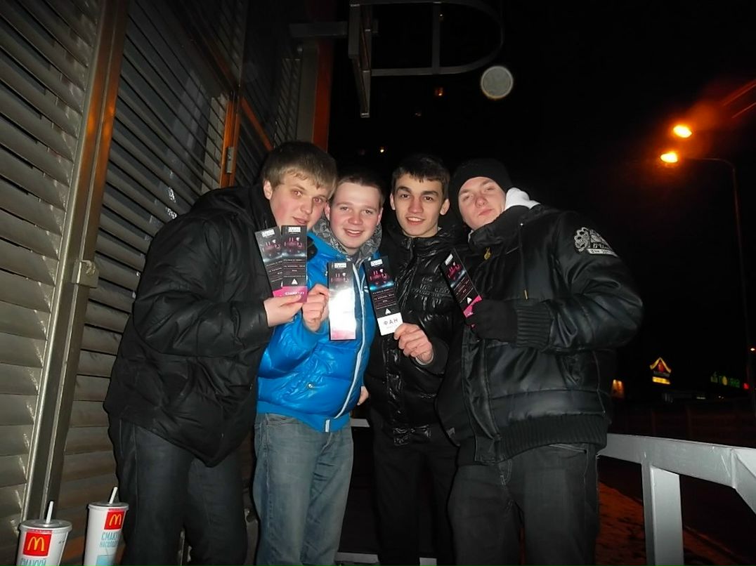 Пашок Черниченко /_$LiM_/ | Киев