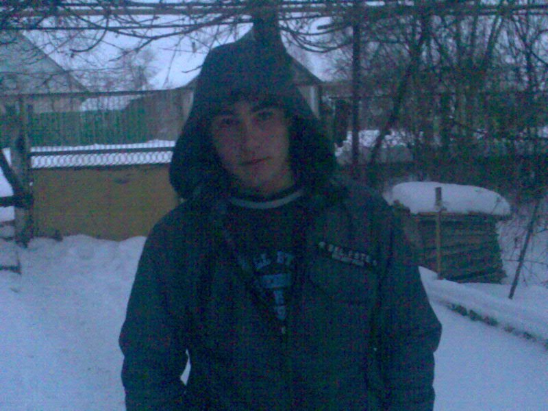 Олег Третьяков | Новые Анены