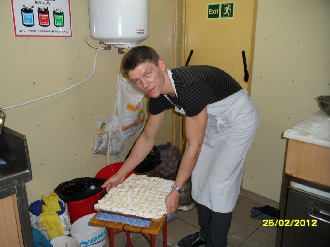 Иван Коломийчук | Херсон