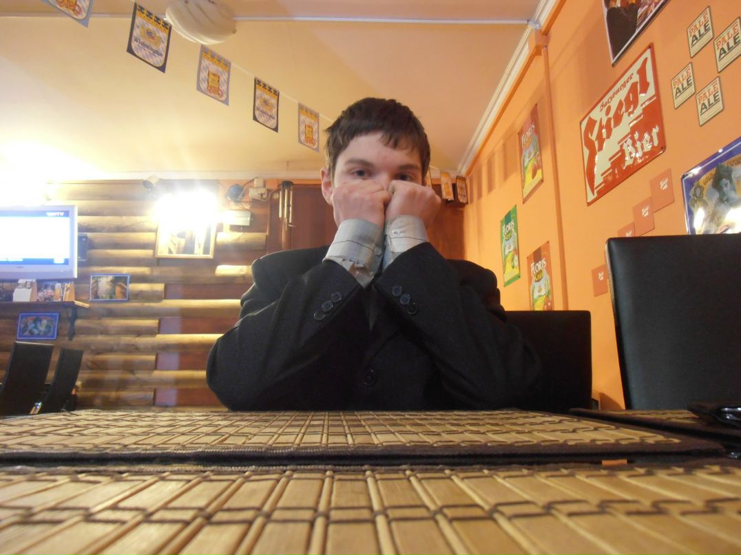 Денис Чибирёв | Москва