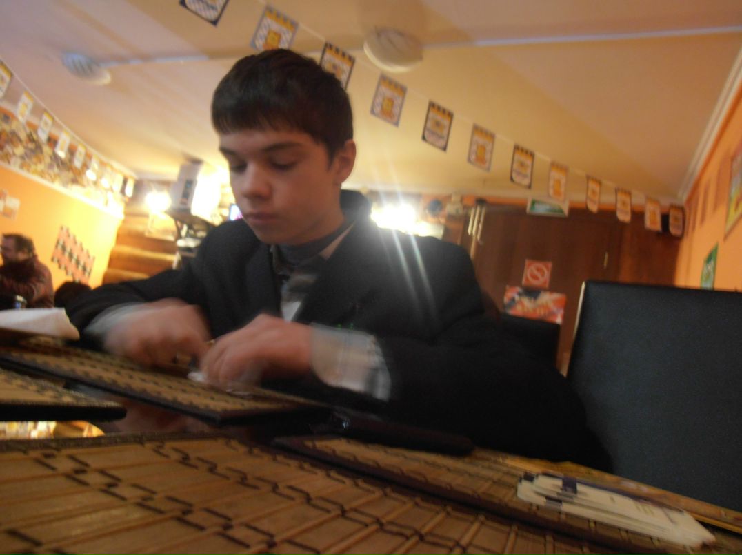 Денис Чибирёв | Москва