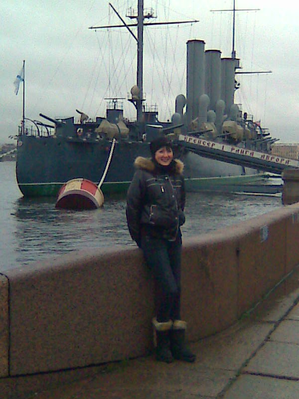 Анна Серова | Вологда