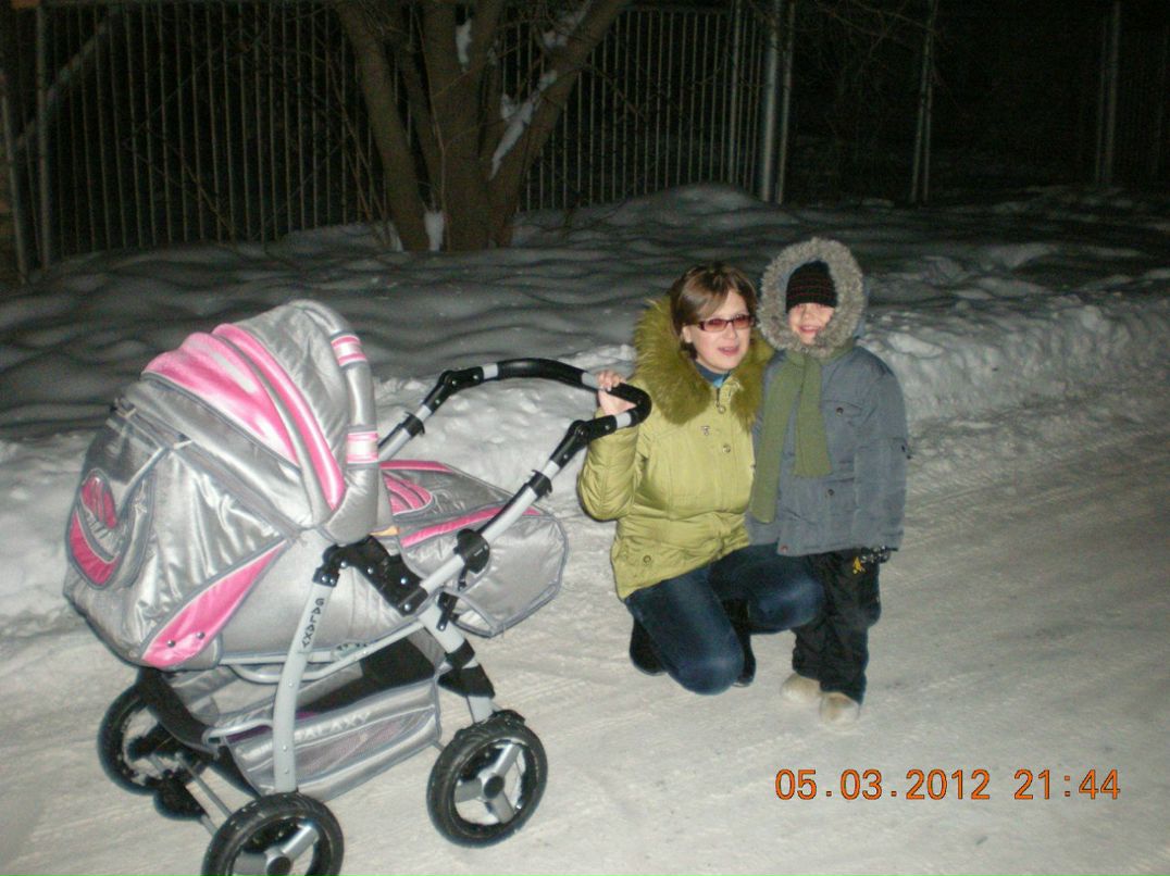 Олеся Пономарева | Кунгур