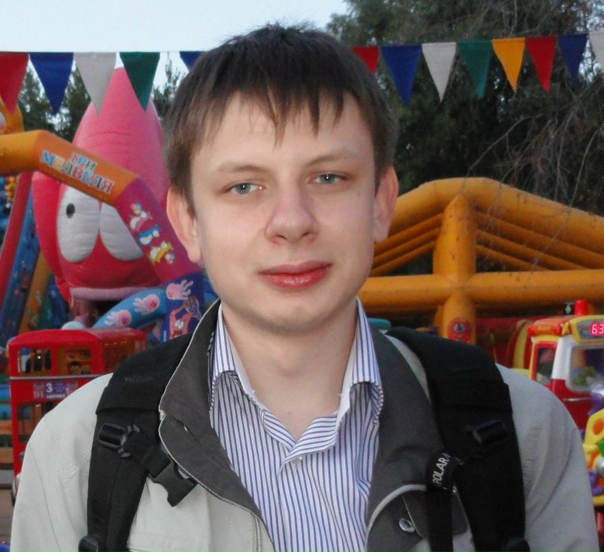 Иван Пустовой Termit | München