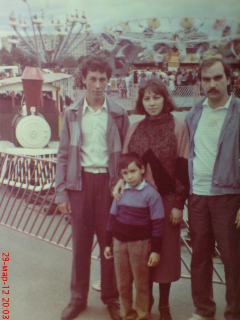 Татьяна Петровна | Старая Выжевка