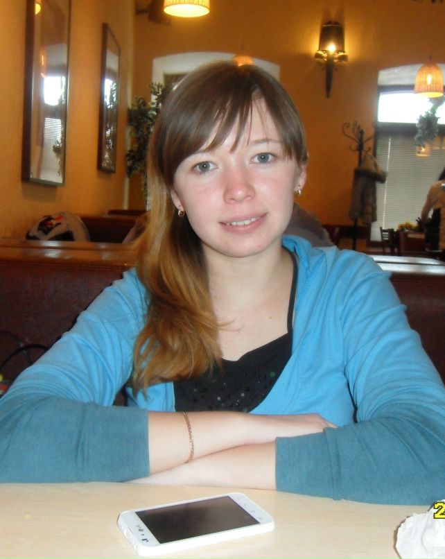 Жамиля Руфхатова 