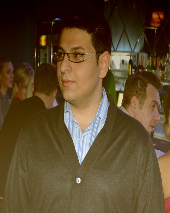 Maksimos Gladiatar ◥◣▌ Cаймушка =+=MUSLIM◥◣▌ | Zaragoza