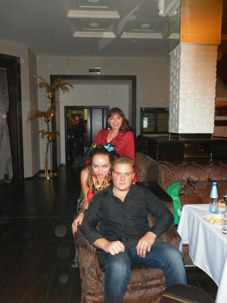 Анна Осьминкина | Волгоград