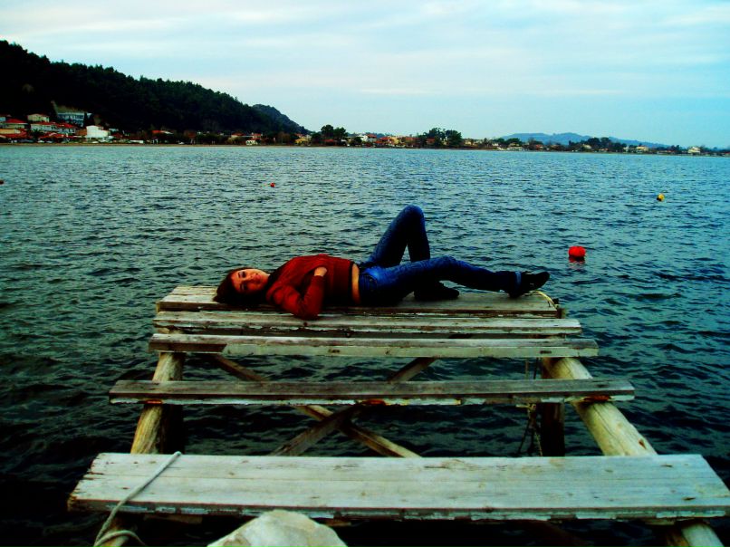 Оля Мазина | Киев