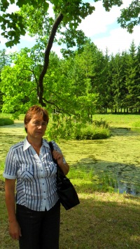 Валентина Никитина
