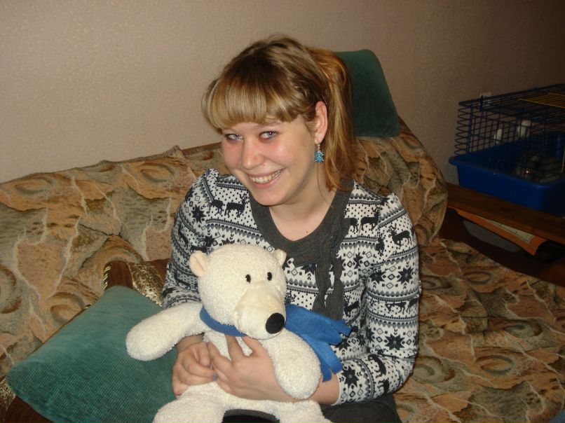 Ольетта Стукман | Киев