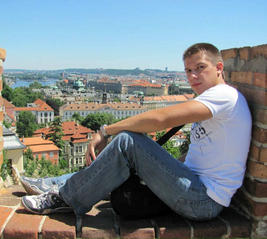 Дмитрий Формос | Донецк