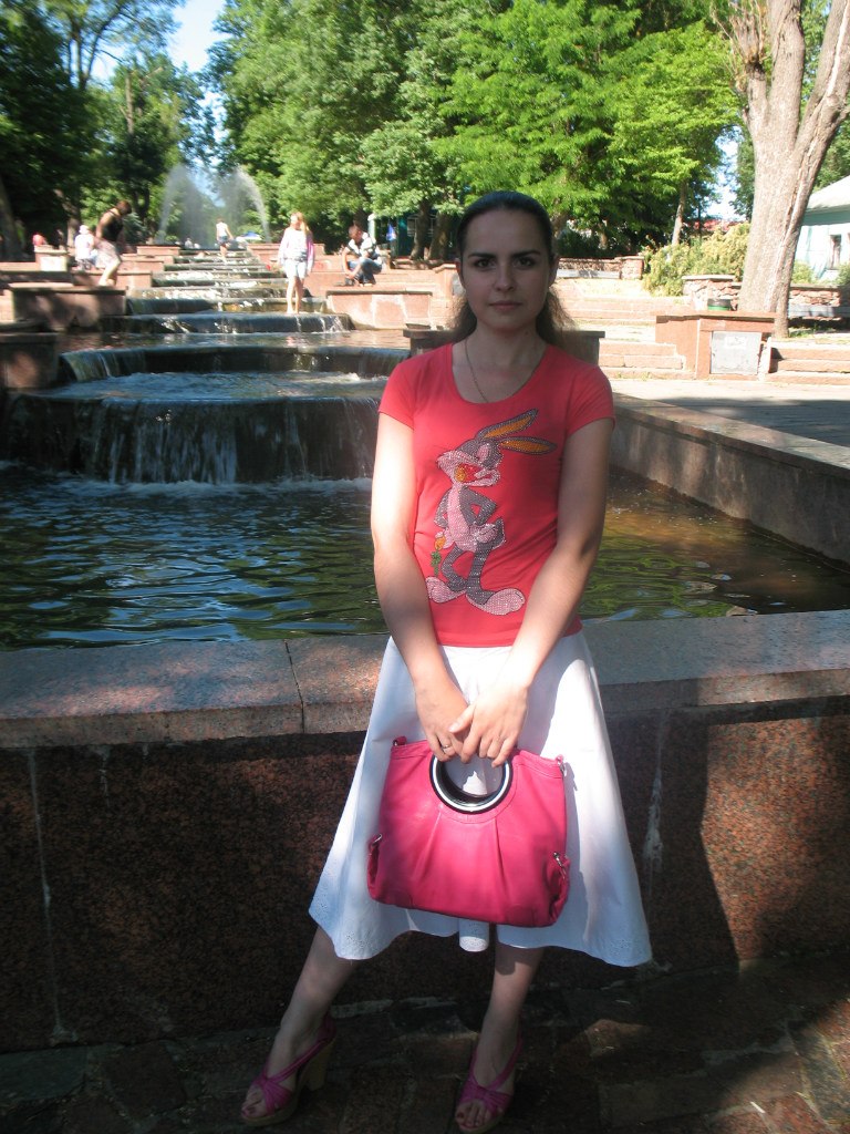 Анна Ливицкая | Житомир