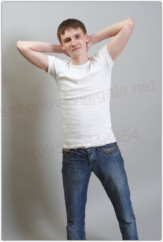 Женя Потанин | Донецк