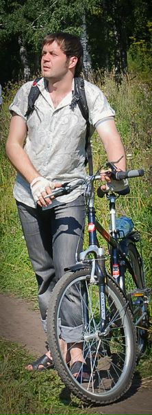 №127, Дмитрий Хомлянский, 44 года, Новосибирск №127, Дмитрий Хомлянский, 44 года, Новосибирск