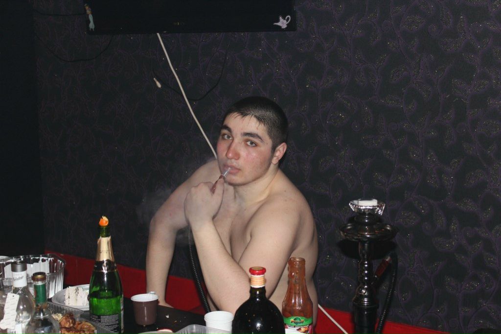 Самид Джаббаров | Сургут