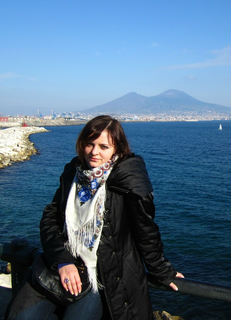 Лизавета Сухова | Санкт-Петербург