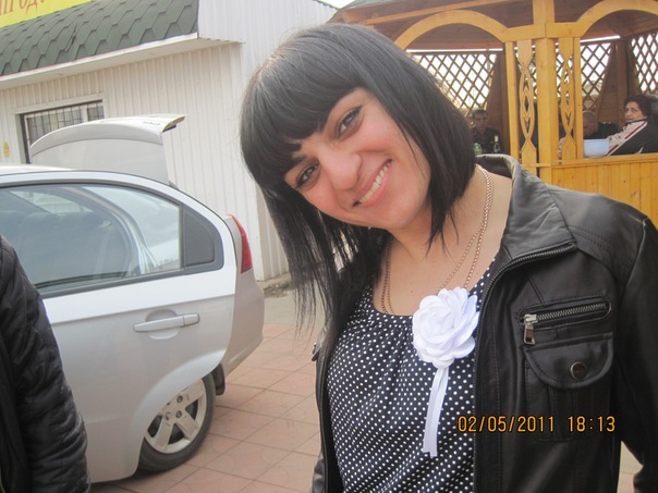 №18, Кристи Арзуманян №18, Кристи Арзуманян