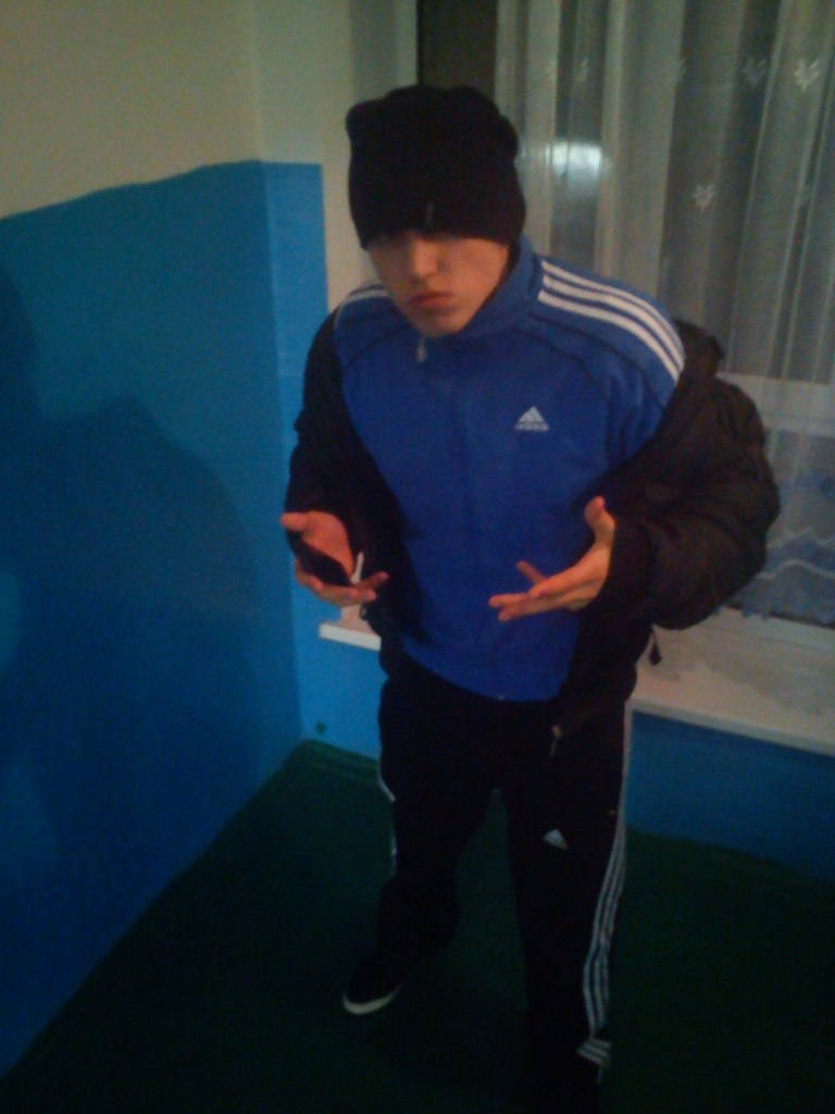 Дима Куликовский | Скибин