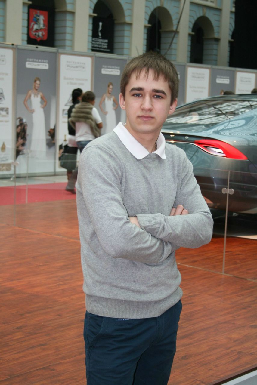 Герман Воронин | Самара