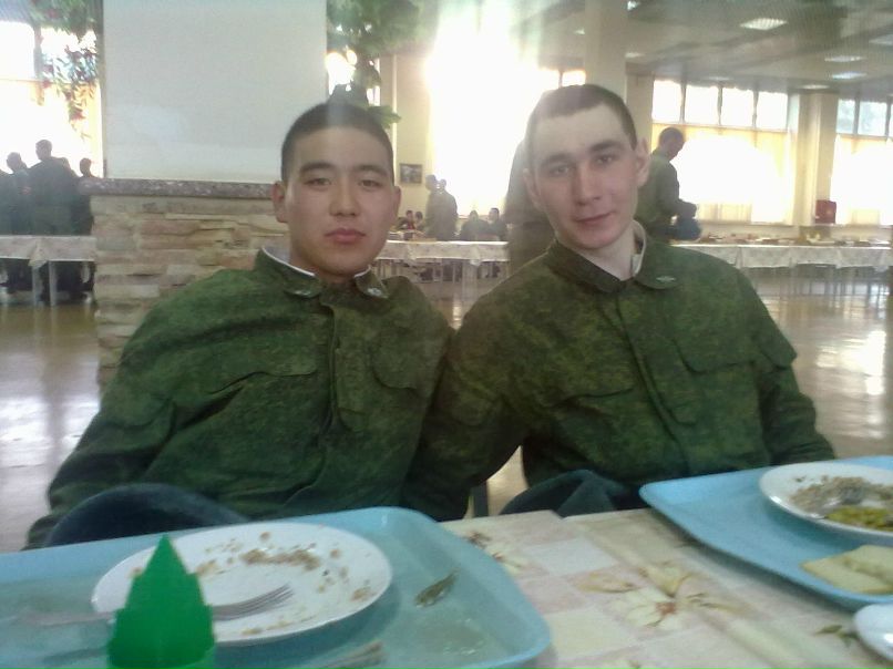 Болат Жумагулов | Омск