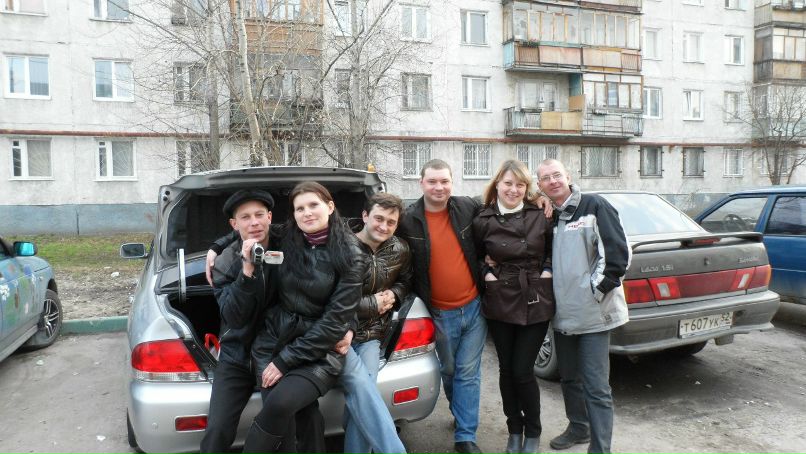 Андрей Мурзаев | Нижний Новгород