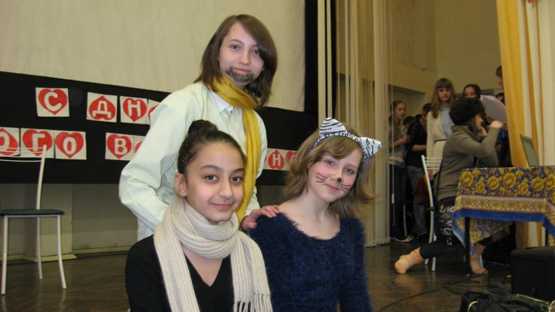 Алина Захарова Андреевна | Санкт-Петербург