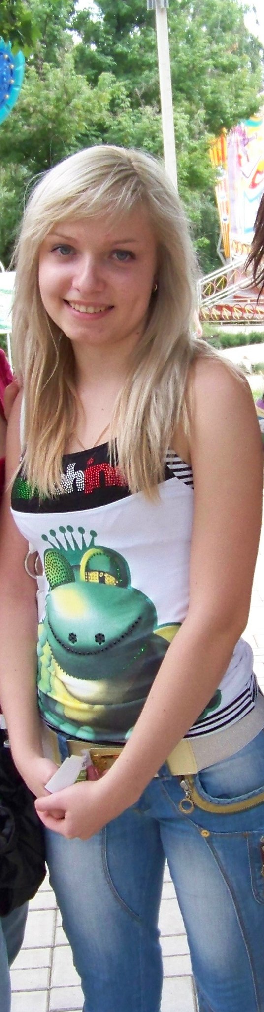 Таня Песенко | Донецк