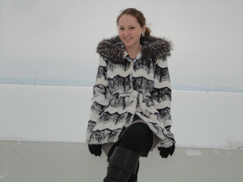 Диана Ксенофонтова | Казань