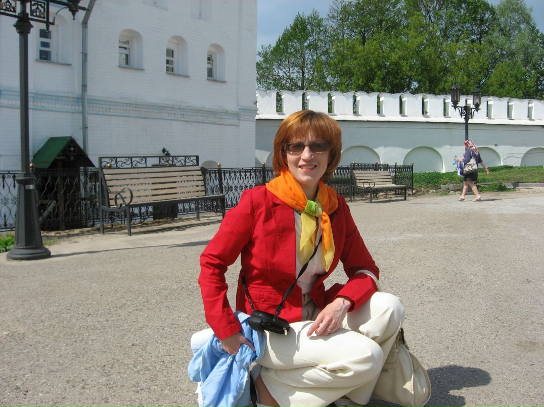 Светлана Ассельборн | Казань