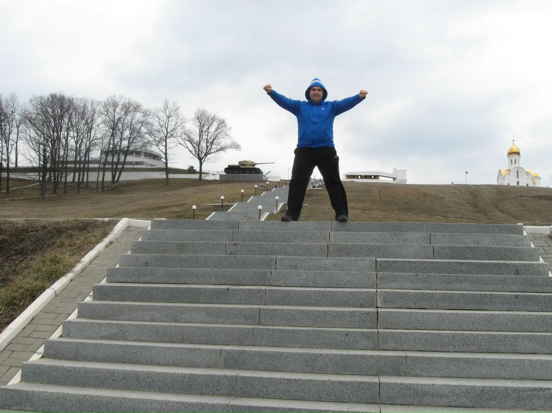 Виталик Мазурек Rukuchikata | Харьков