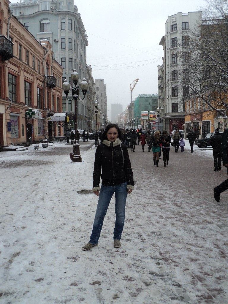 Евгений Кучкин | Москва