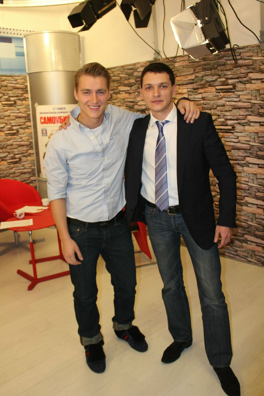 Евгений Нифанов | 